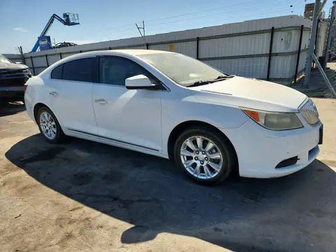 2012 BUICK LACROSSE VIN 1G4GA5ER8CF163279 фото 4