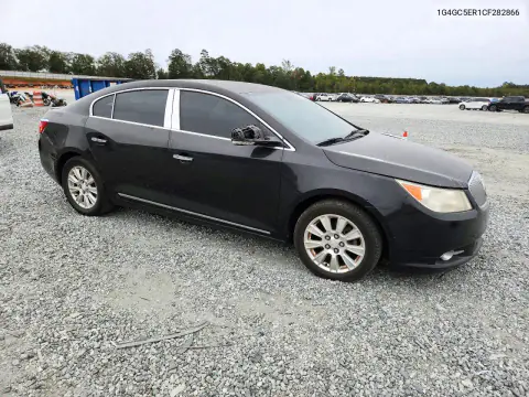 2012 Buick Lacrosse VIN 1G4GC5ER1CF282866 фото 4