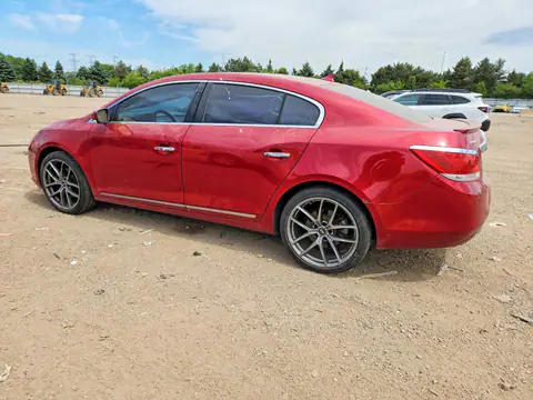 2013 BUICK LACROSSE VIN 1G4GC5E32DF120256 фото 2