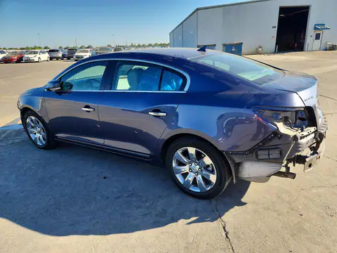 2013 BUICK LACROSSE VIN 1G4GF5E39DF271179 фото 2