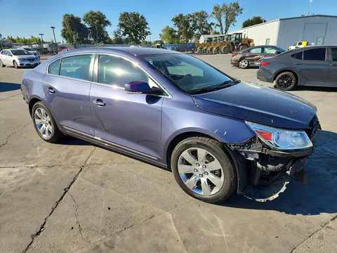 2013 BUICK LACROSSE VIN 1G4GF5E39DF271179 фото 4