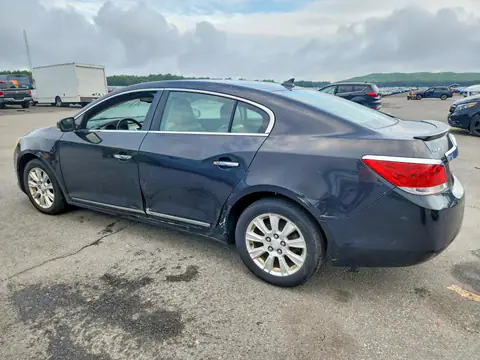 2013 BUICK LACROSSE VIN 1G4GC5ER3DF287682 фото 2