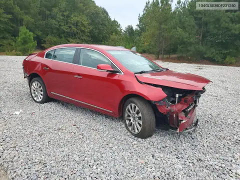 2013 Buick Lacrosse VIN 1G4GL5E38DF231250 фото 4
