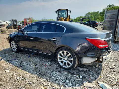 2014 BUICK LACROSSE VIN 1G4GD5G31EF265784 фото 2