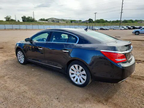 2014 BUICK LACROSSE VIN 1G4GC5G39EF278284 фото 2
