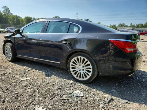2014 BUICK LACROSSE VIN 1G4GF5G32EF125401 фото 2