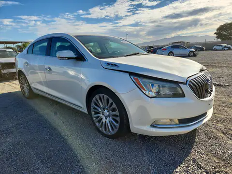 1G4GF5G33EF287764 — 2014 Buick LaCrosse, photo 4 from Copart 29.09.2026, Front end