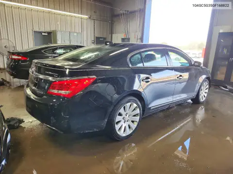 2016 Buick Lacrosse VIN 1G4GC5G35GF168822 фото 3