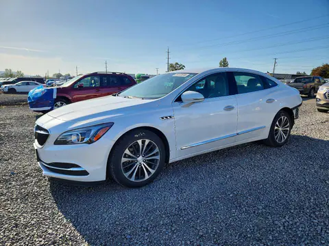 2017 Buick Lacrosse VIN 1G4ZP5SSXHU138451 фото 1