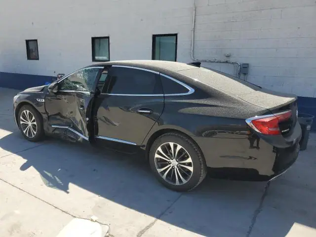 2017 BUICK LACROSSE VIN 1G4ZP5SS8HU213485 фото 2