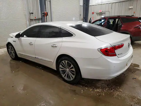 1G4ZP5SS4HU203763 — 2017 Buick LaCrosse, фото 2 с аукциона Copart 30.09.2026, Боковая часть