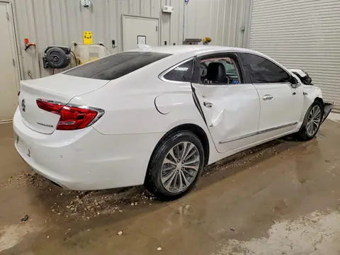 1G4ZP5SS4HU203763 — 2017 Buick LaCrosse, фото 3 с аукциона Copart 30.09.2026, Боковая часть