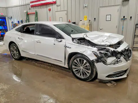 1G4ZP5SS4HU203763 — 2017 Buick LaCrosse, фото 4 с аукциона Copart 30.09.2026, Боковая часть