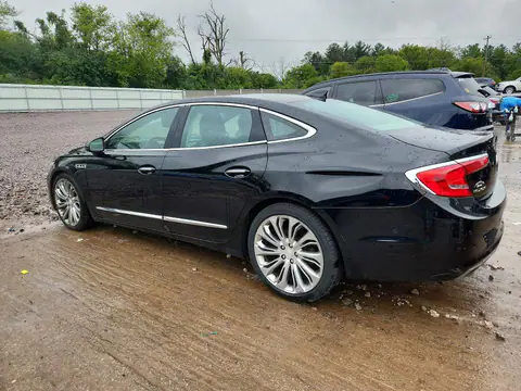 2017 BUICK LACROSSE VIN 1G4ZR5SS1HU126098 фото 2