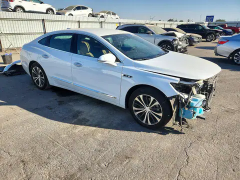 1G4ZP5SS8HU189494 — 2017 Buick LaCrosse, фото 4 с аукциона Copart 16.10.2026, Передняя часть