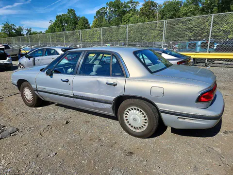 1998 BUICK LESABRE VIN 1G4HP52KXWH415875 фото 2