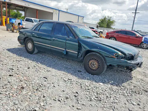 1998 BUICK LESABRE VIN 1G4HP52K2WH451348 фото 4