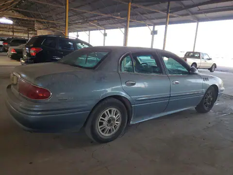 2001 BUICK LESABRE VIN 1G4HP54K614240151 фото 3