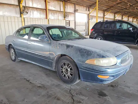 2001 BUICK LESABRE VIN 1G4HP54K614240151 фото 4