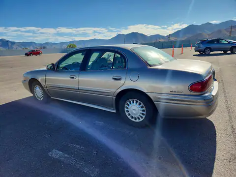 2001 BUICK LESABRE VIN 1G4HP54K714281162 фото 2