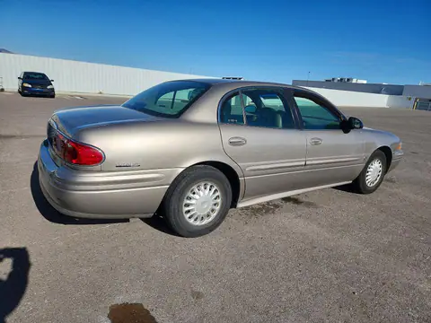 2001 BUICK LESABRE VIN 1G4HP54K714281162 фото 3
