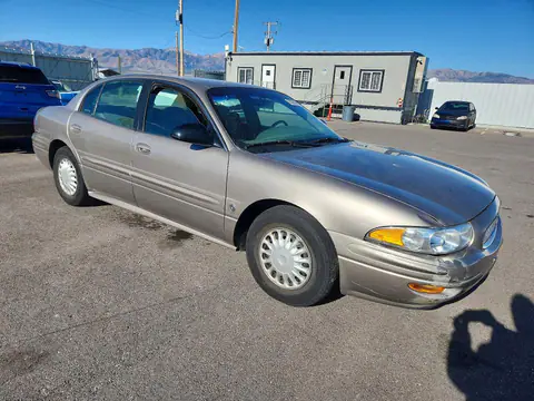 2001 BUICK LESABRE VIN 1G4HP54K714281162 фото 4