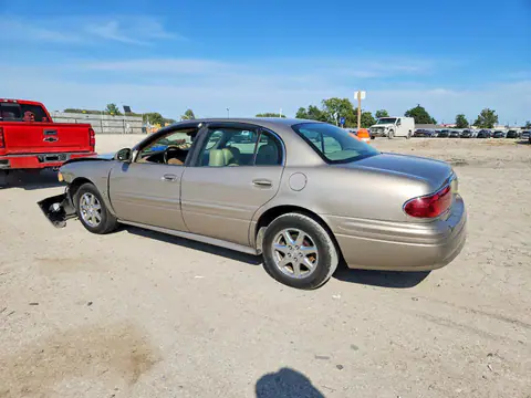 2004 BUICK LESABRE VIN 1G4HP52KX44176266 фото 2