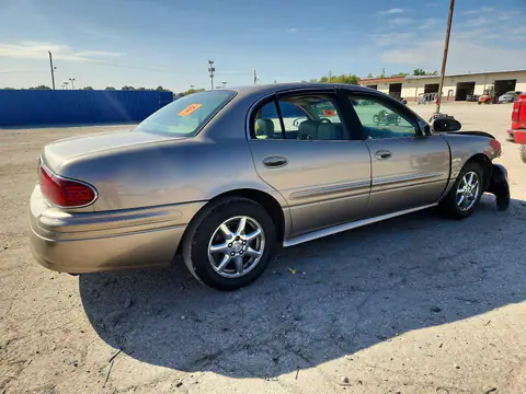 2004 BUICK LESABRE VIN 1G4HP52KX44176266 фото 3