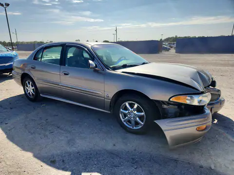 2004 BUICK LESABRE VIN 1G4HP52KX44176266 фото 4