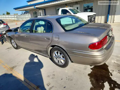 2004 Buick Lesabre Limited VIN 1G4HR54KX44130427 фото 2