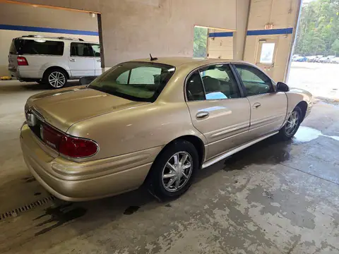 2005 BUICK LESABRE VIN 1G4HR54KX5U184165 фото 3