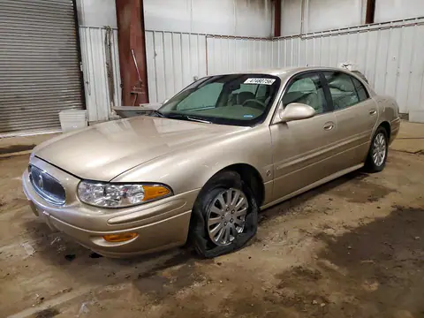 2005 BUICK LESABRE VIN 1G4HP52K65U168649 фото 2