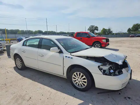 2006 BUICK LUCERNE VIN 1G4HP57276U145231 фото 4