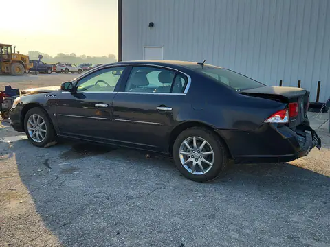 2007 BUICK LUCERNE VIN 1G4HD57207U235346 фото 2