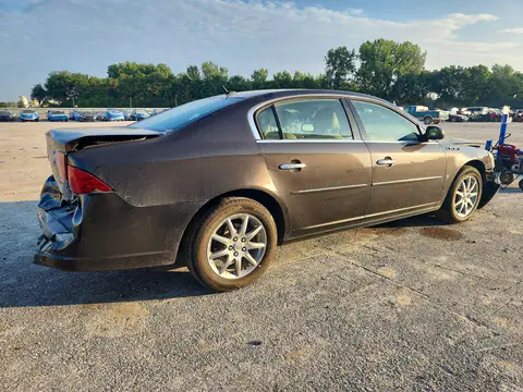 2007 BUICK LUCERNE VIN 1G4HD57207U235346 фото 3