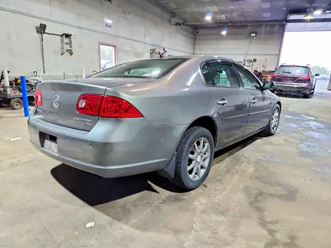 2007 BUICK LUCERNE VIN 1G4HD57297U192920 фото 3