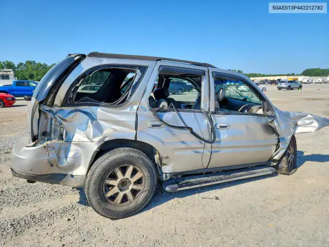 2004 Buick Rainier Cxl VIN 5GAES13P442212782 фото 3