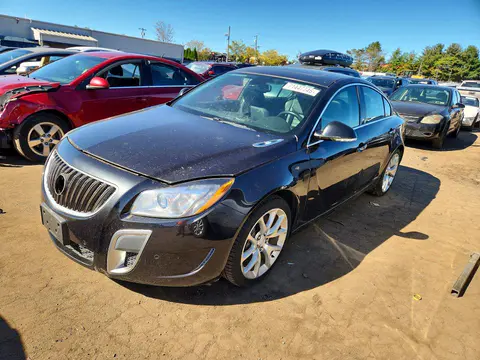 2G4GV5GV3C9141469 — 2012 Buick Regal, Звичайний знос (Normal Wear), фото до ремонту