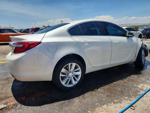 2G4GK5EX9E9238143 — 2014 Buick Regal, photo 3 from Copart 15.10.2026, Front end