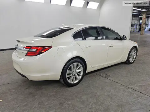 2014 Buick Regal VIN 2G4GK5EXXE9253668 фото 3