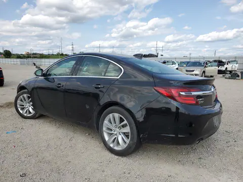 2016 Buick Regal VIN 2G4GS5GX7G9203097 фото 2
