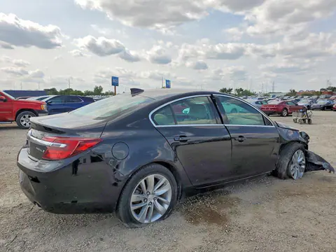 2016 Buick Regal VIN 2G4GS5GX7G9203097 фото 3