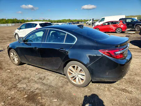 2016 BUICK REGAL VIN 2G4GK5EX9G9150325 фото 2