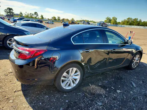2016 BUICK REGAL VIN 2G4GK5EX9G9150325 фото 3
