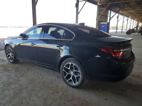 2017 Buick Regal VIN 2G4GL5EXXH9111869 фото 2