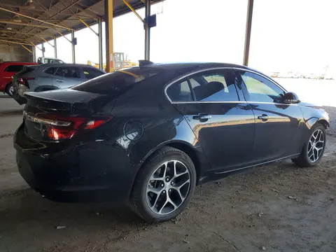 2017 Buick Regal VIN 2G4GL5EXXH9111869 фото 3