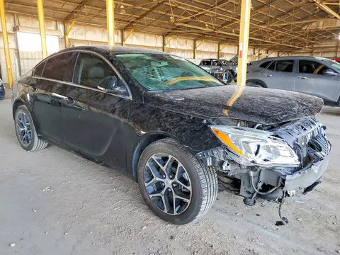 2017 Buick Regal VIN 2G4GL5EXXH9111869 фото 4
