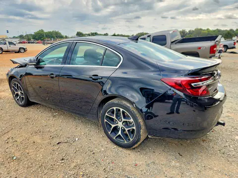 2017 BUICK REGAL VIN 2G4GL5EX4H9152529 фото 2