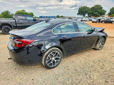 2017 BUICK REGAL VIN 2G4GL5EX4H9152529 фото 3