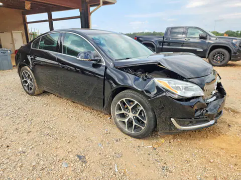 2017 BUICK REGAL VIN 2G4GL5EX4H9152529 фото 4